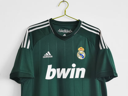 2012/2013 Real Madrid Third jersey