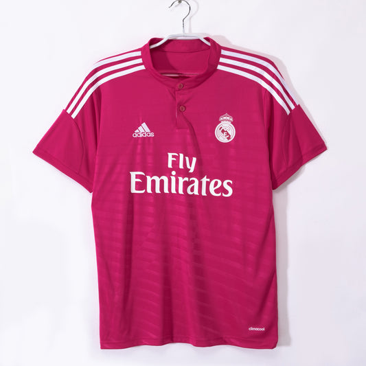 2014/2015 Real Madrid away jersey