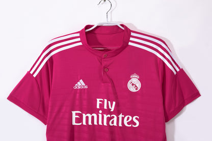 2014/2015 Real Madrid away jersey
