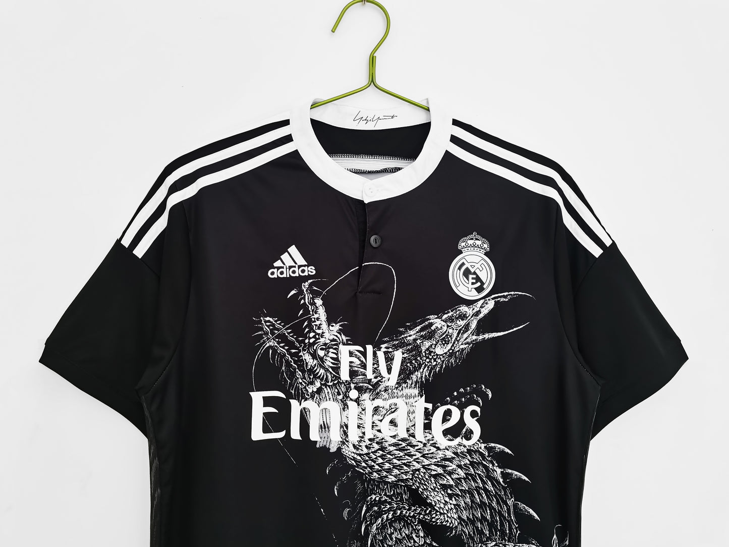 2014/2015 Real Madrid Third Jersey