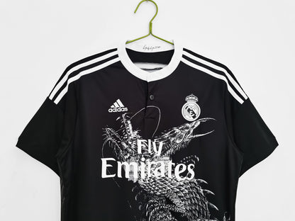 2014/2015 Real Madrid Third Jersey