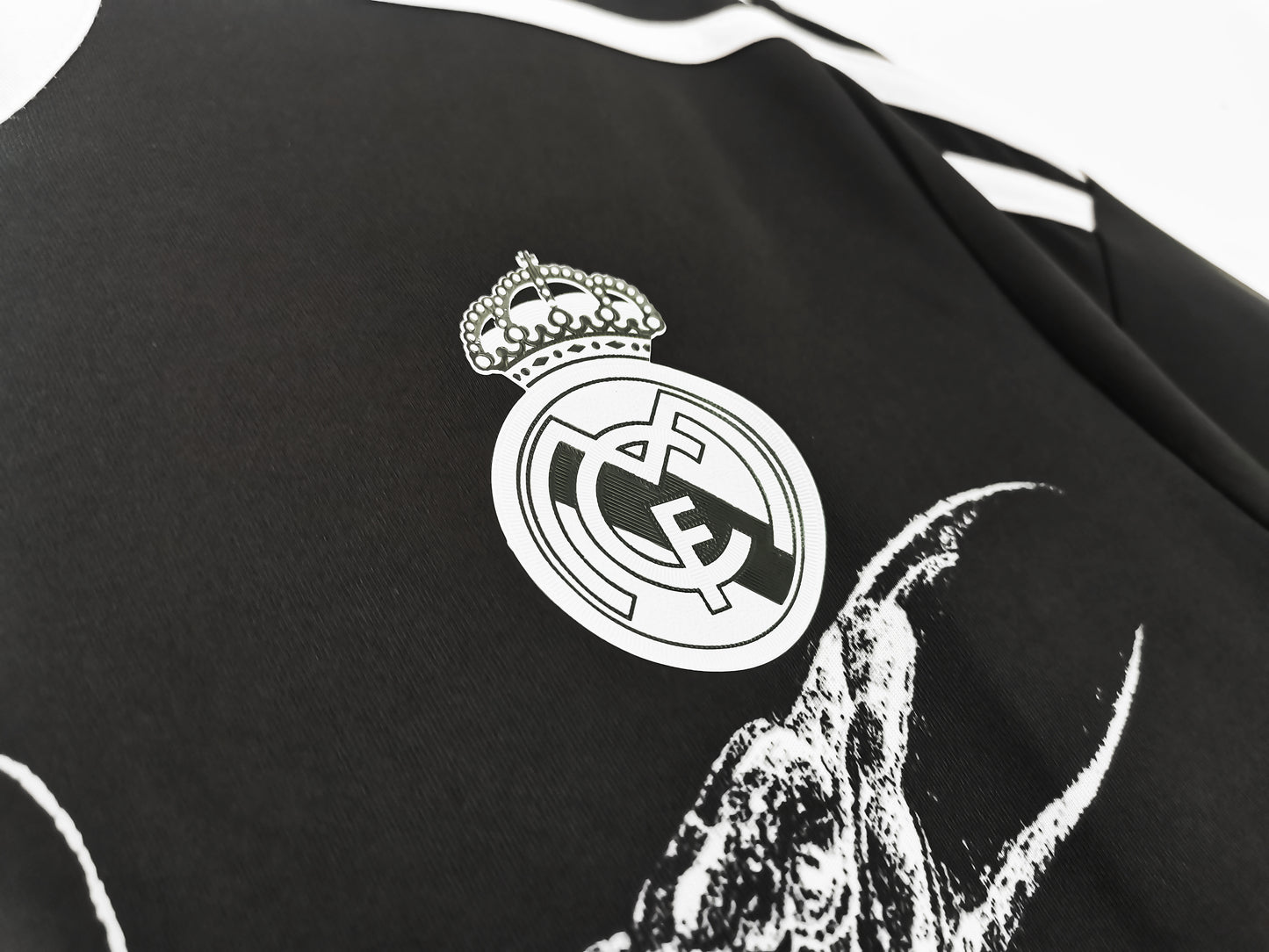 2014/2015 Real Madrid Third Jersey