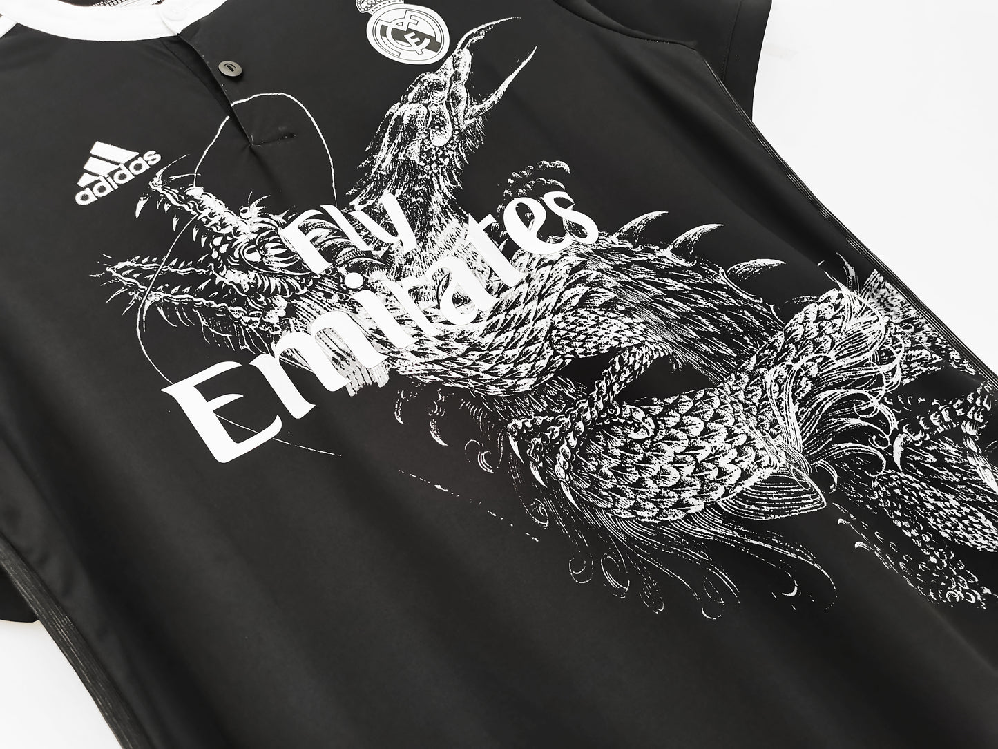 2014/2015 Real Madrid Third Jersey