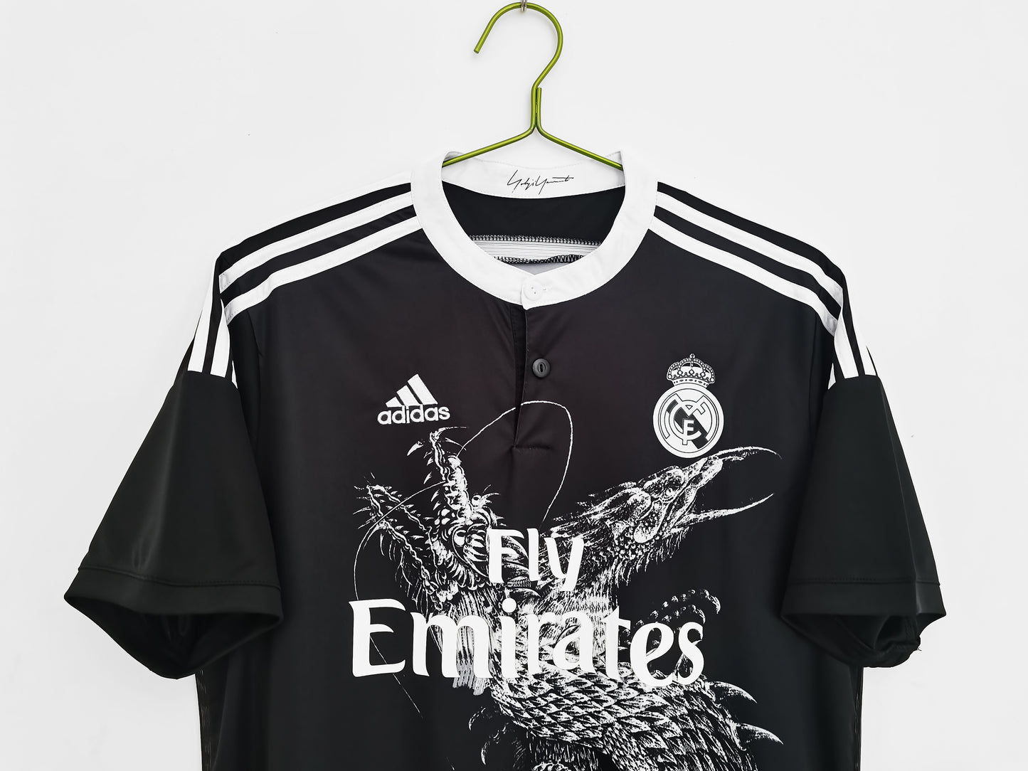2014/2015 Real Madrid Third Jersey