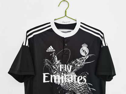 2014/2015 Real Madrid Third Jersey