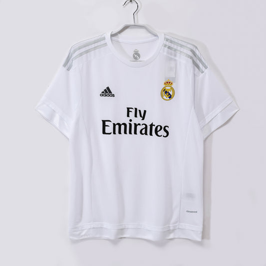 2015/2016 Real Madrid home jersey
