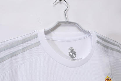 2015/2016 Real Madrid home jersey