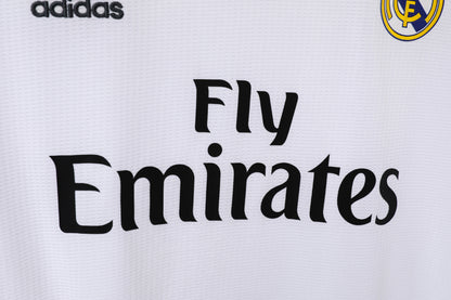 2015/2016 Real Madrid home jersey