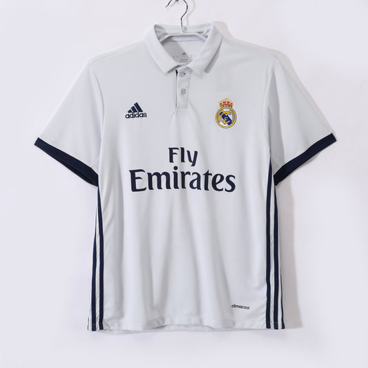2016/2017 Real Madrid home jersey
