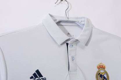 2016/2017 Real Madrid home jersey