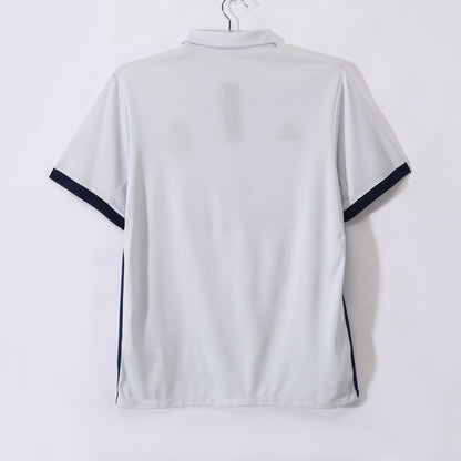 2016/2017 Real Madrid home jersey