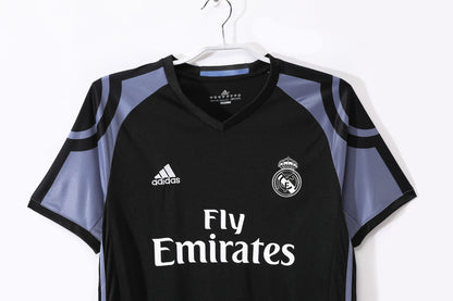 2016/2017 Real Madrid Third Jersey