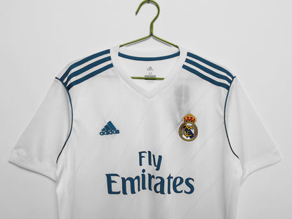 2017/2018 Real Madrid Home jersey