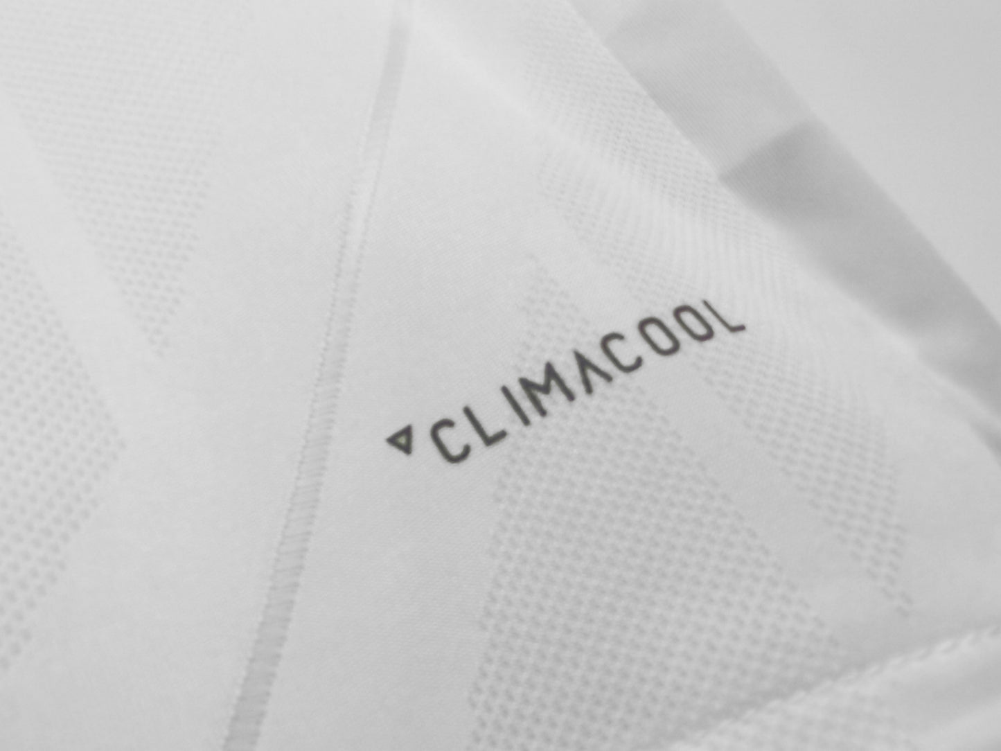 2017/2018 Real Madrid Home jersey