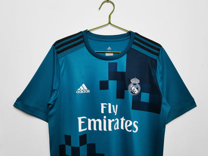 2017/2018 Real Madrid Away Jersey