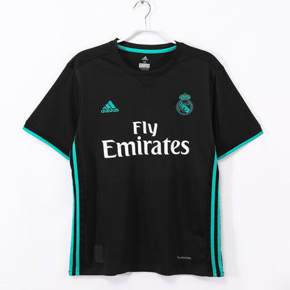 2017/2018 Real Madrid third Jersey