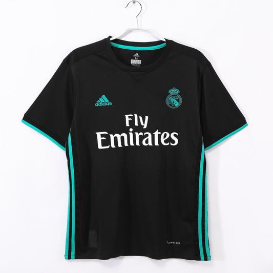 2017/2018 Real Madrid third Jersey