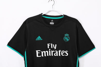 2017/2018 Real Madrid third Jersey