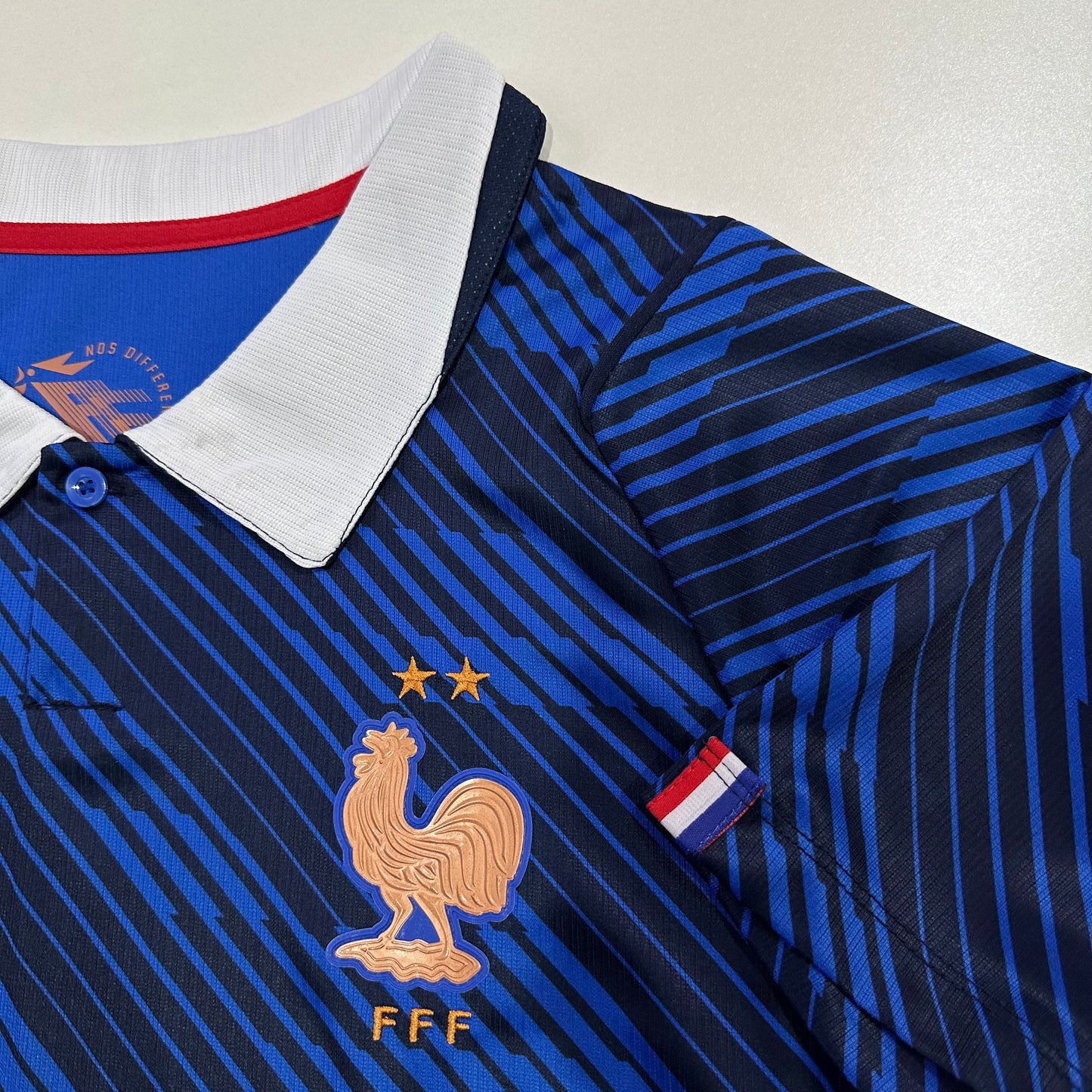 France 2026 home fans version