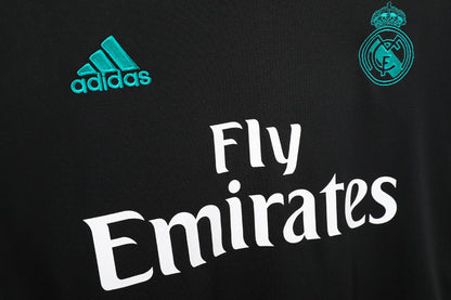 2017/2018 Real Madrid third Jersey