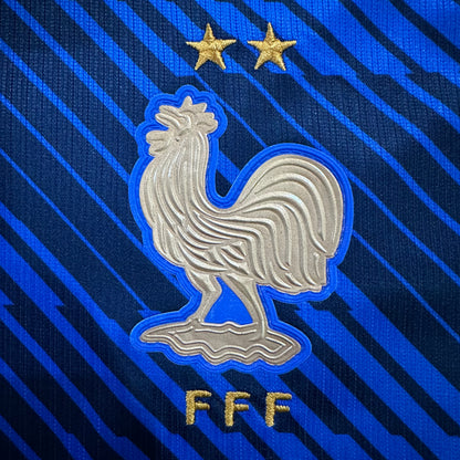 France 2026 home fans version