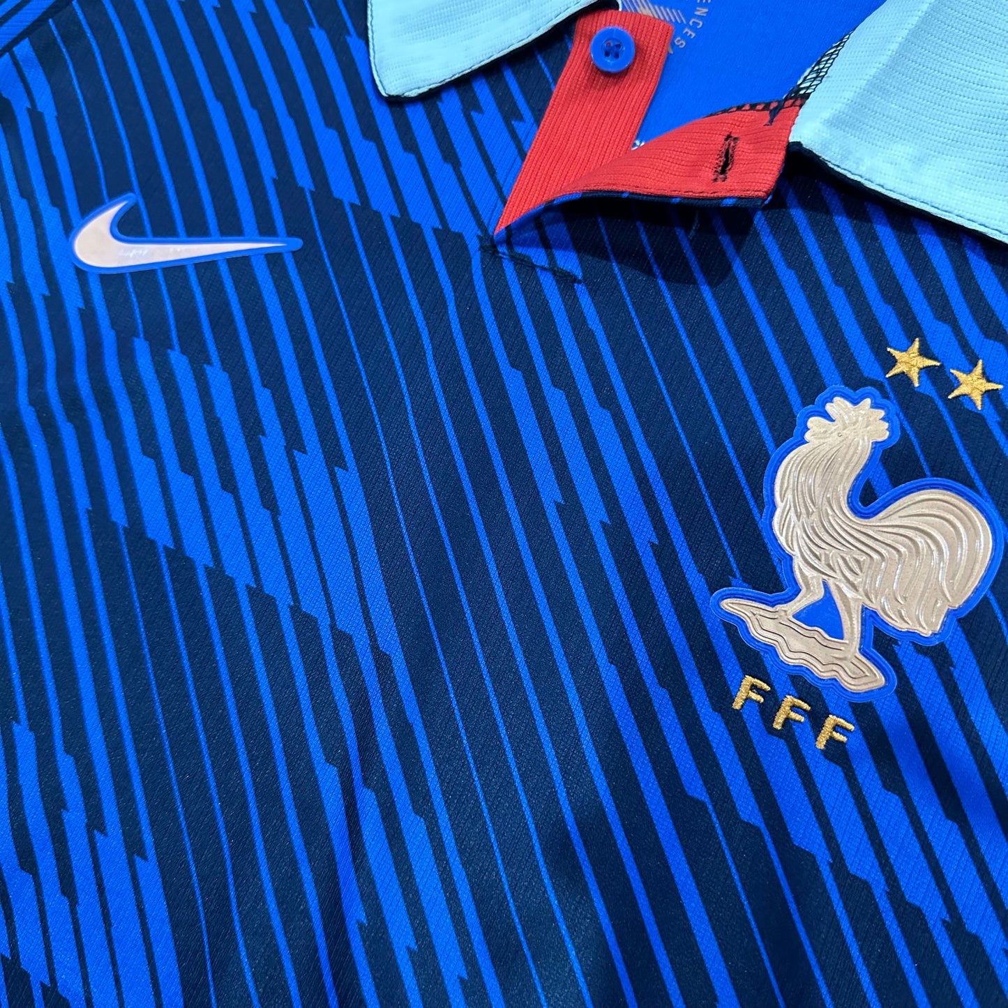 France 2026 home fans version