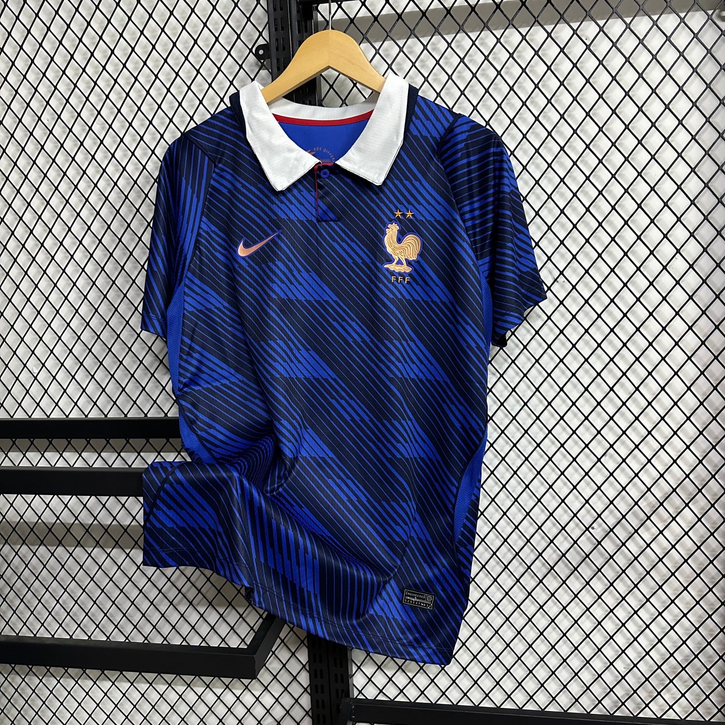 France 2026 home fans version