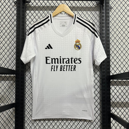 2024/2025 Real Madrid Home shirt fans edition