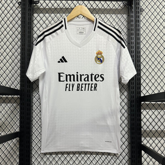 2024/2025 Real Madrid Home shirt fans edition