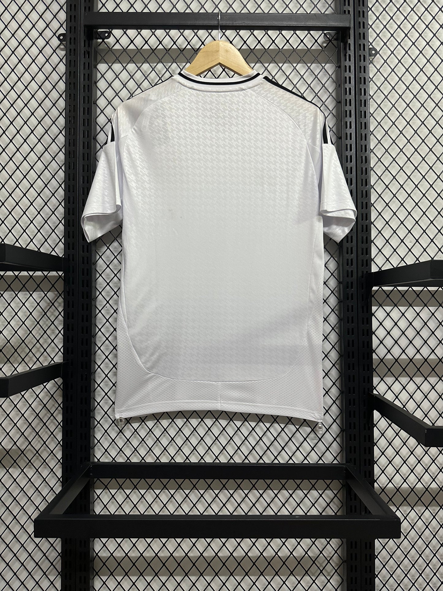 2024/2025 Real Madrid Home shirt fans edition