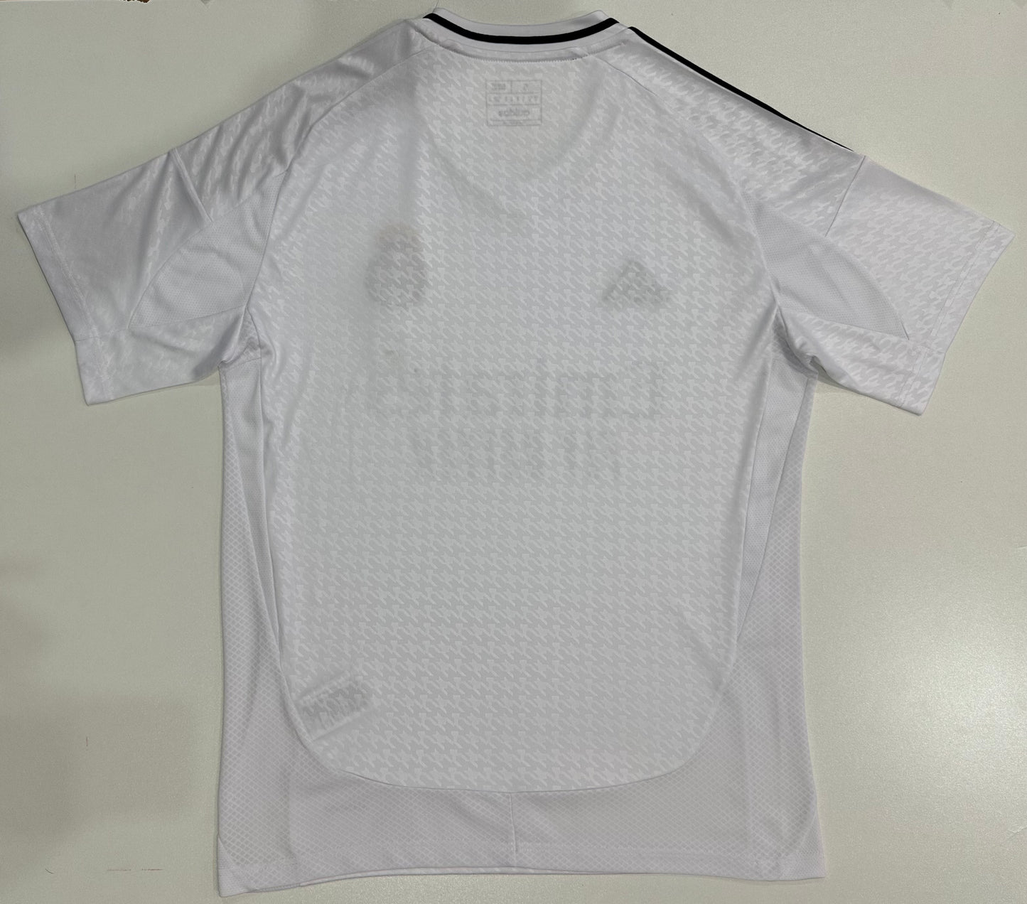2024/2025 Real Madrid Home shirt fans edition