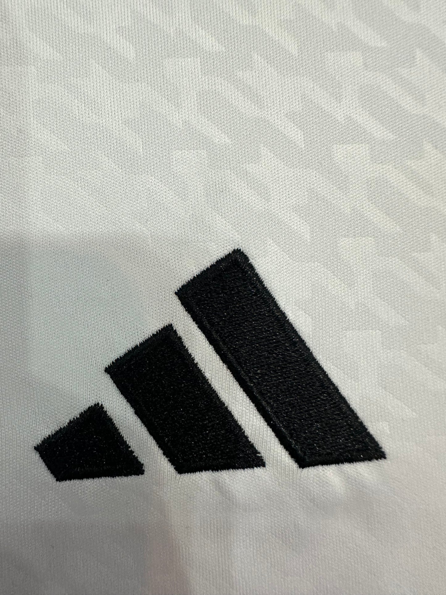 2024/2025 Real Madrid Home shirt fans edition