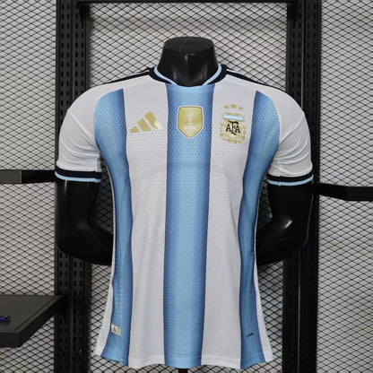 Argentina 2026 World Cup home players version