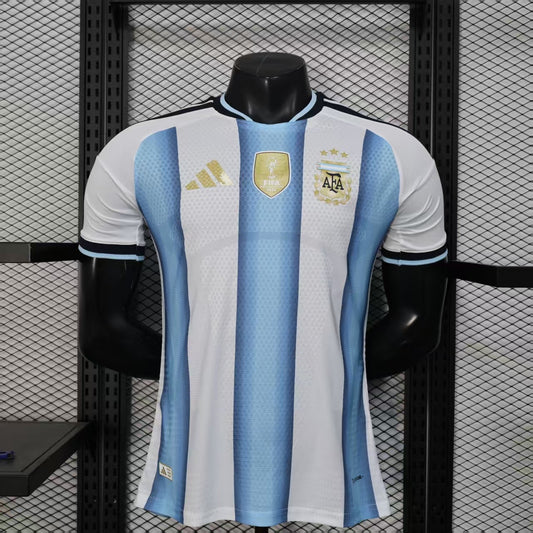 Argentina 2026 World Cup home players version