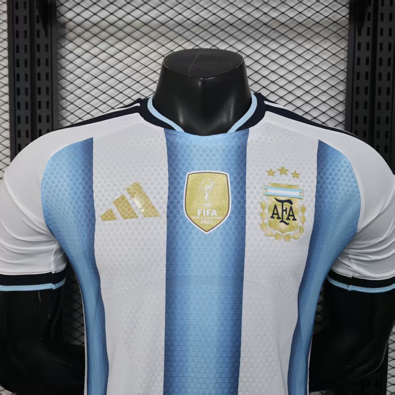Argentina 2026 World Cup home players version