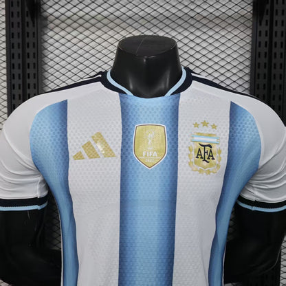 Argentina 2026 World Cup home players version