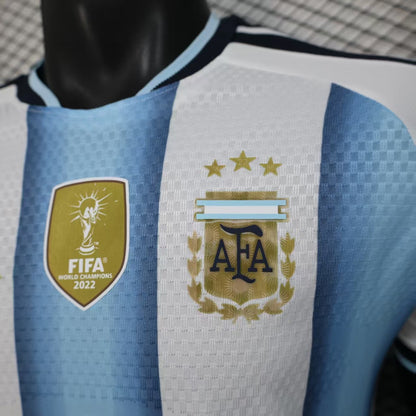 Argentina 2026 World Cup home players version