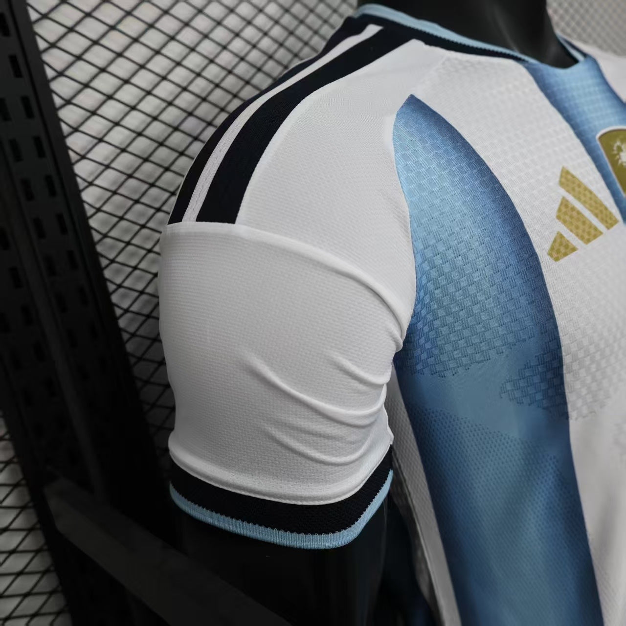 Argentina 2026 World Cup home players version