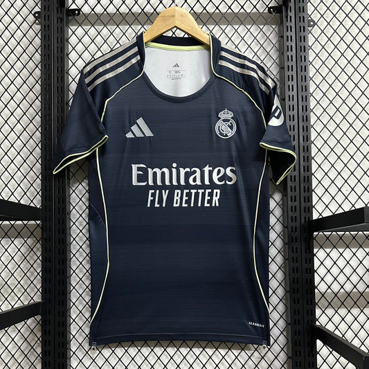 25/26 Real Madrid away Jersey fans edition