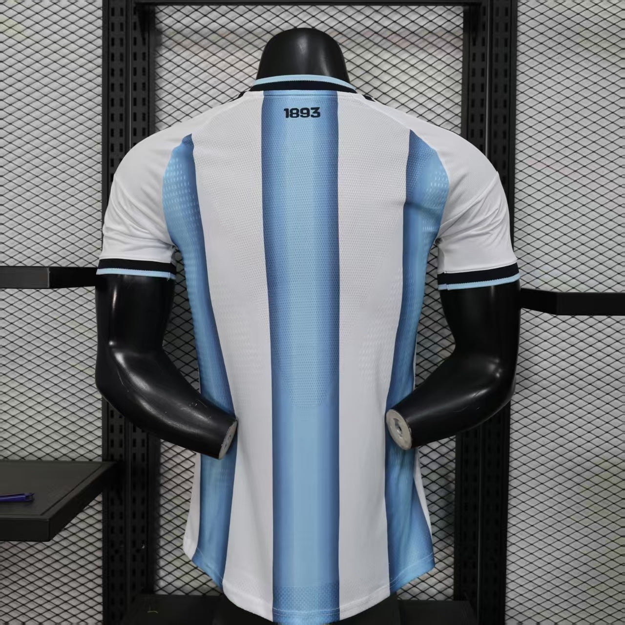 Argentina 2026 World Cup home players version