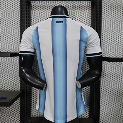 Argentina 2026 World Cup home players version