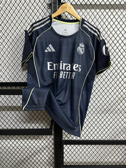 25/26 Real Madrid away Jersey fans edition