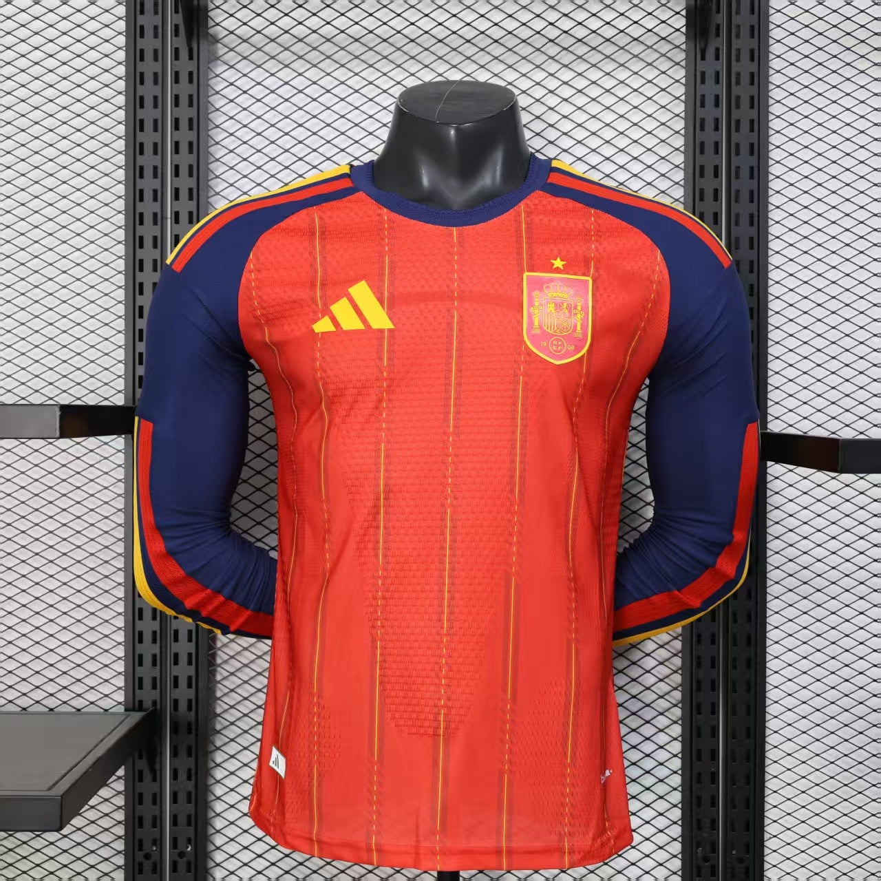 Spain 2026 World Cup home Player's version