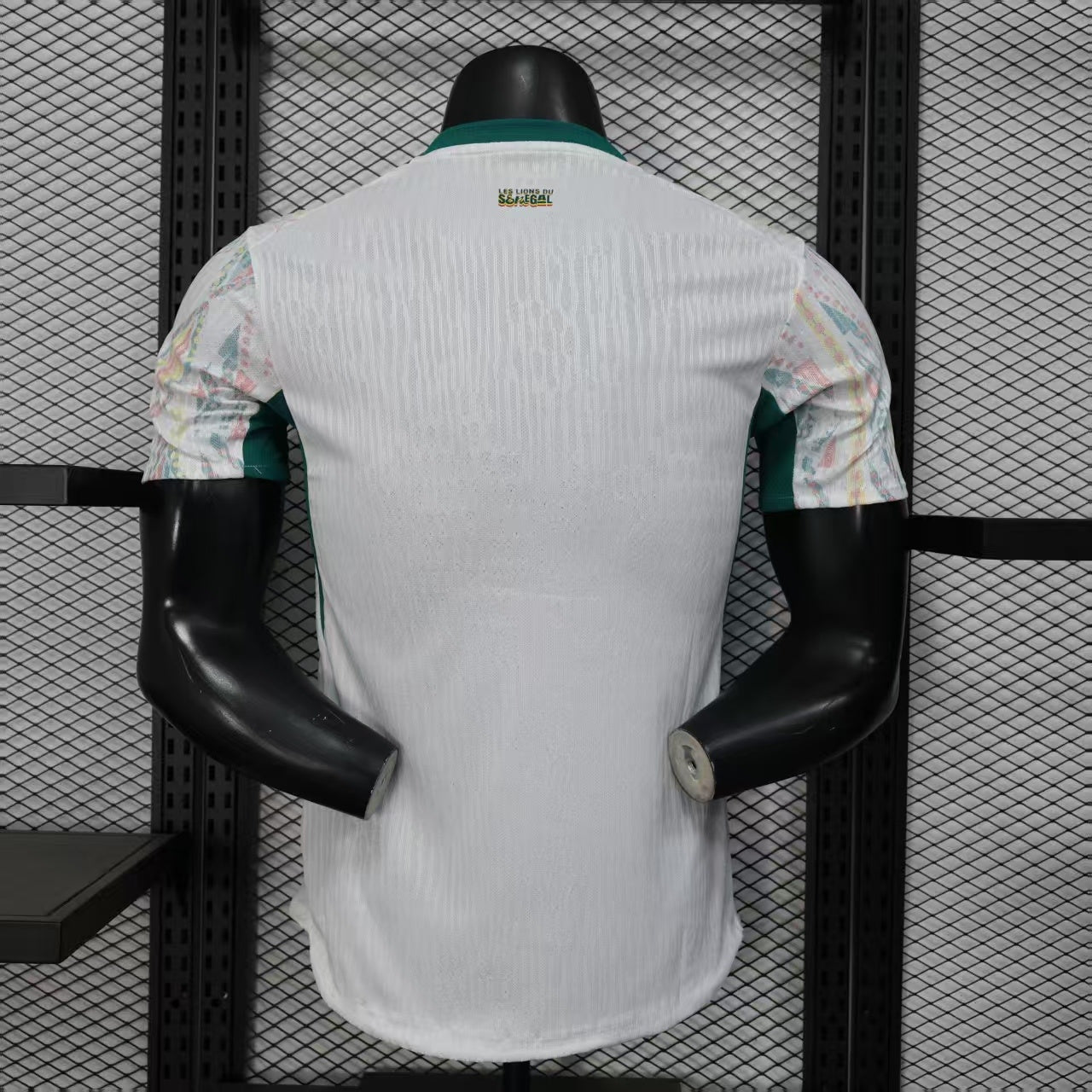 Senegal 2026 World Cup home players version