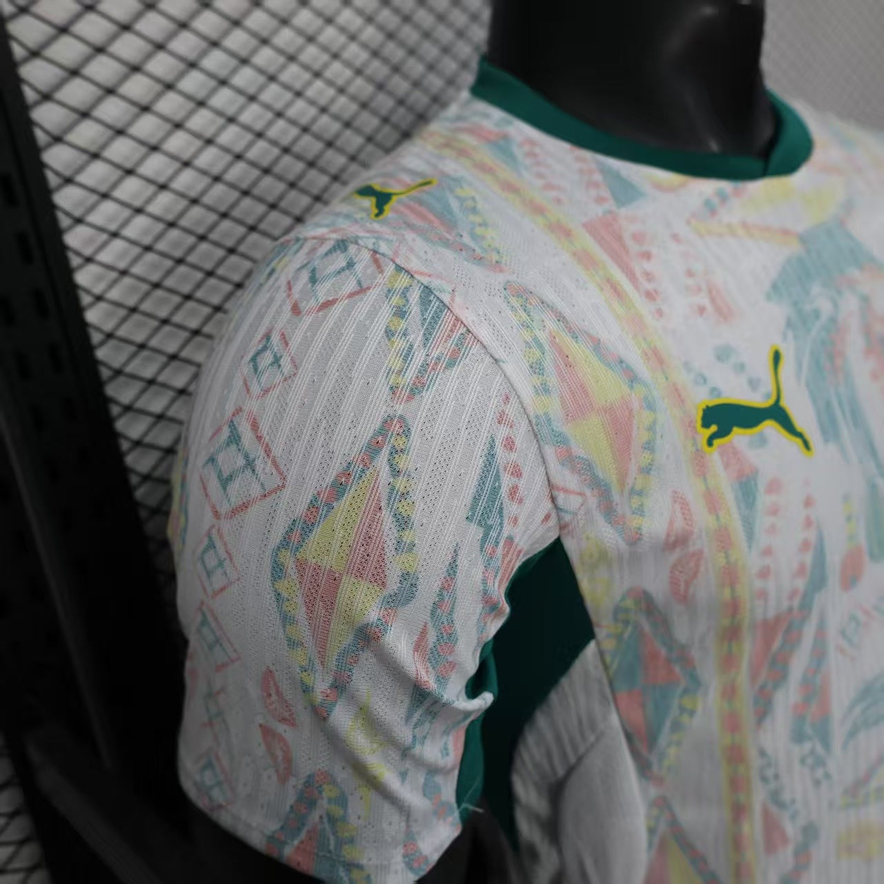 Senegal 2026 World Cup home players version
