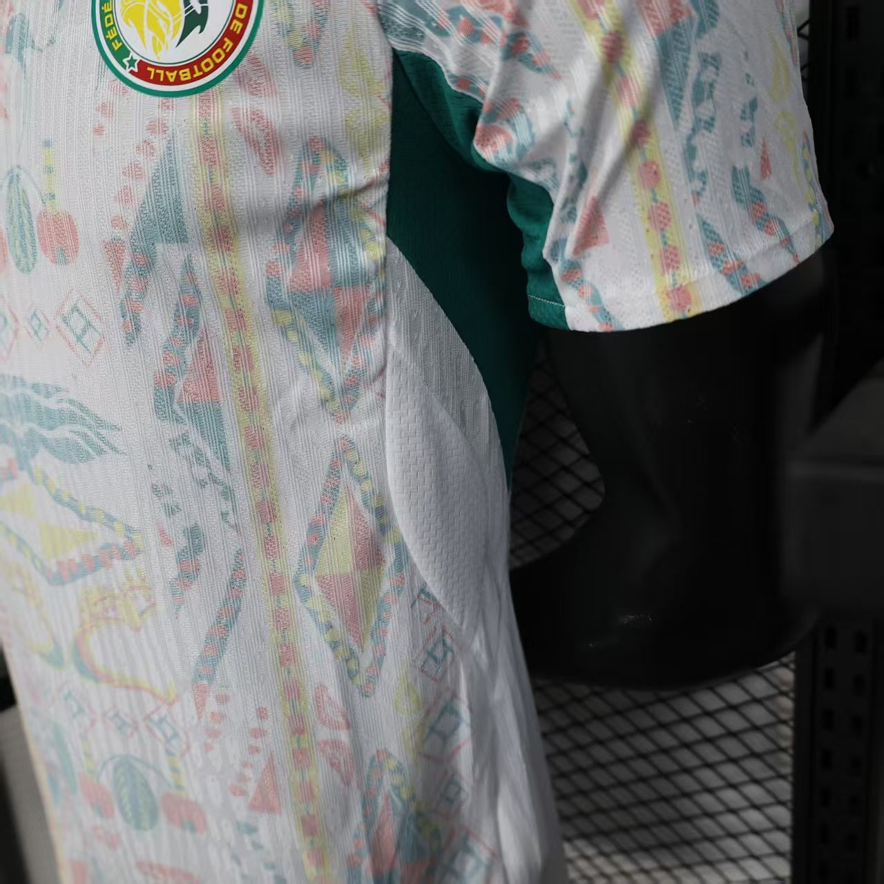 Senegal 2026 World Cup home players version
