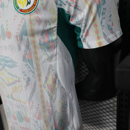 Senegal 2026 World Cup home players version