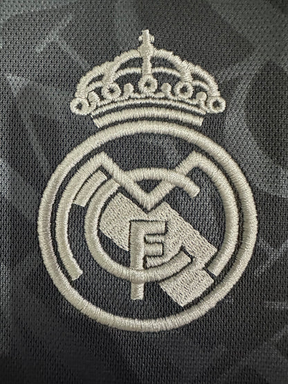 2024/2025 Real Madrid third Jersey fans edition