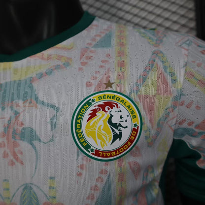 Senegal 2026 World Cup home players version
