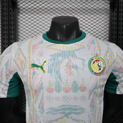 Senegal 2026 World Cup home players version